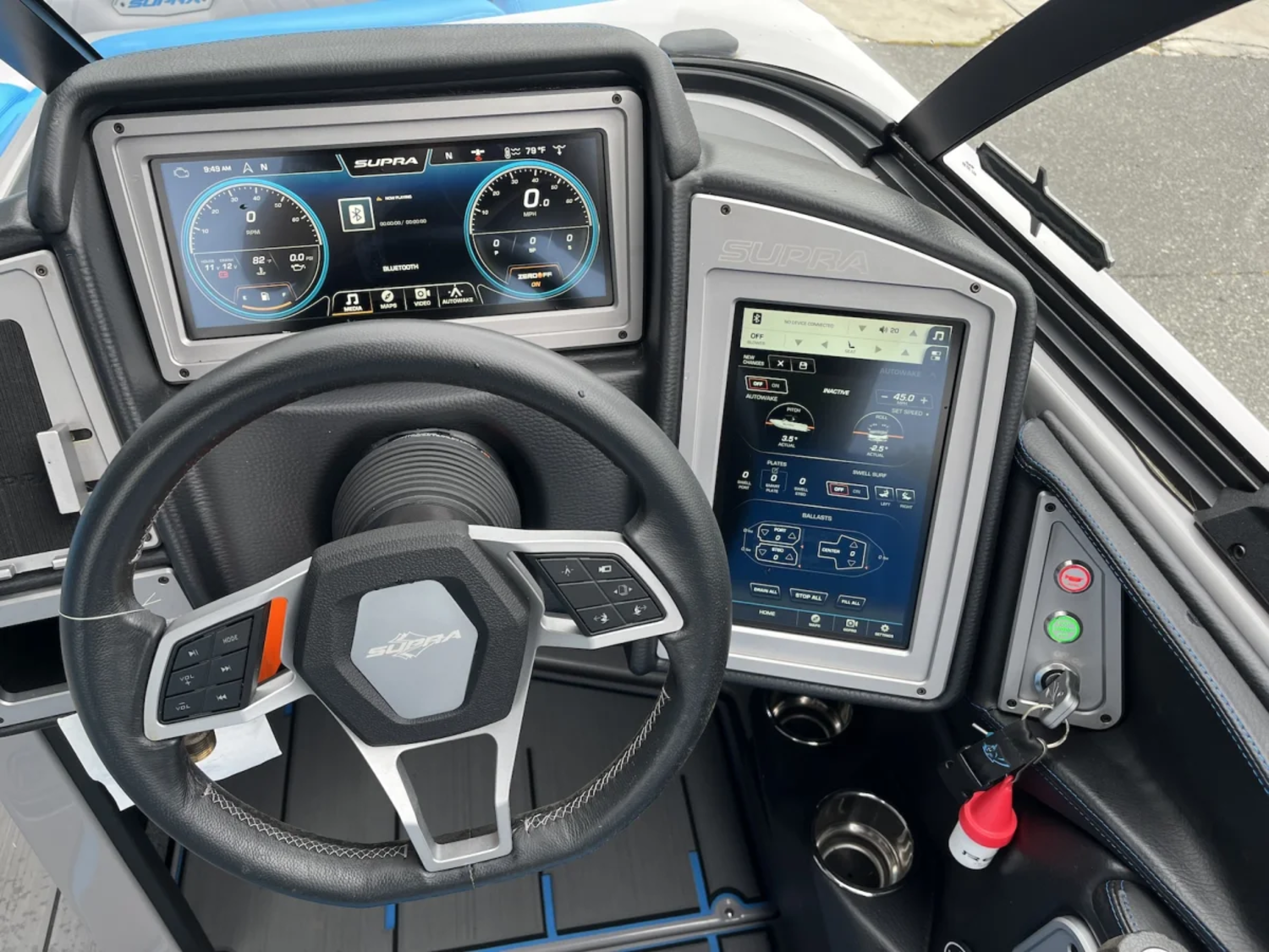 2021 SUPRA SA 450 WITH 109 HRS LIKE NEW 