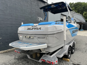 2021 Supra Boats SA for sale in CORNELIUS, North Carolina