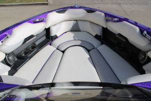 2016 Malibu Boats Wakesetter VLX for sale in Lewisville, Texas