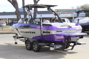 2016 Malibu Boats Wakesetter VLX for sale in Lewisville, Texas