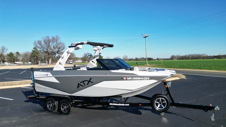 2022 ATX Boats ATX-22 for sale in Broadway, North Carolina