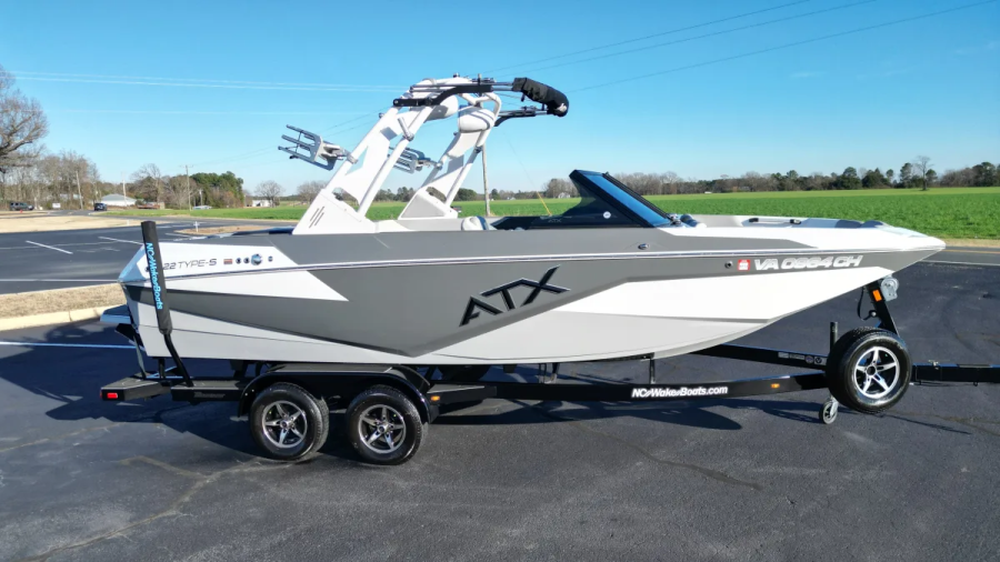 2022 ATX Boats ATX-22 for sale in Broadway, North Carolina