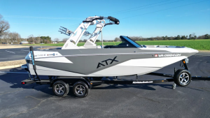 2022 ATX Boats ATX-22 for sale in Broadway, North Carolina