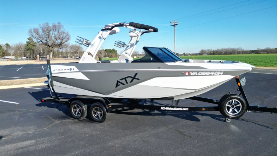 2022 ATX Boats ATX-22 for sale in Broadway, North Carolina