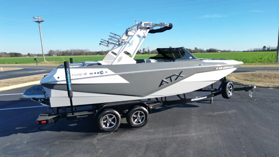 2022 ATX Boats ATX-22 for sale in Broadway, North Carolina