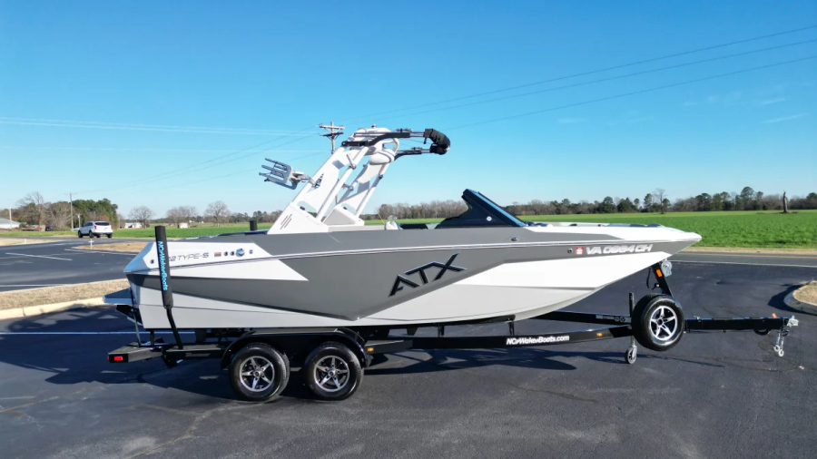 2022 ATX Boats ATX-22 for sale in Broadway, North Carolina