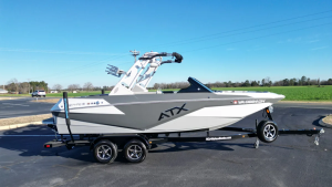 2022 ATX Boats ATX-22 for sale in Broadway, North Carolina
