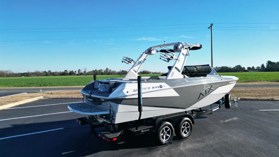2022 ATX Boats ATX-22 for sale in Broadway, North Carolina