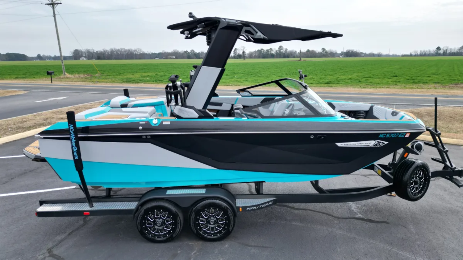 2022 Nautique Boats G21 for sale in Broadway, North Carolina