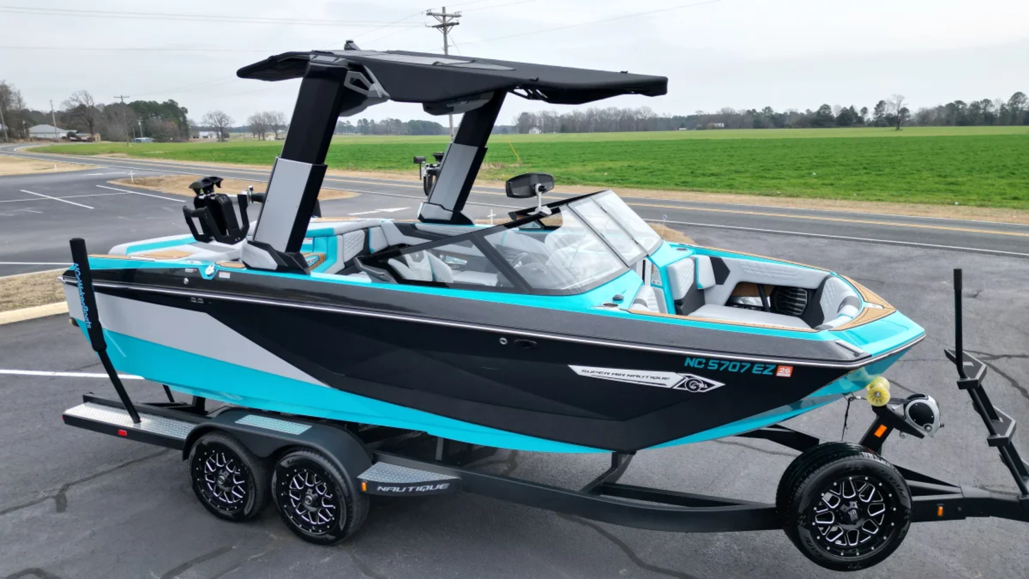 2022 Nautique Boats G21 for sale in Broadway, North Carolina