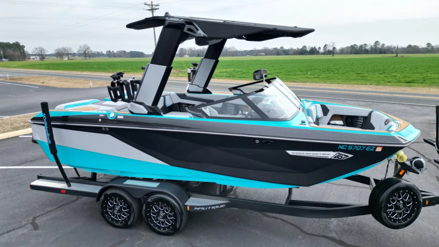 2022 Nautique Boats G21 for sale in Broadway, North Carolina