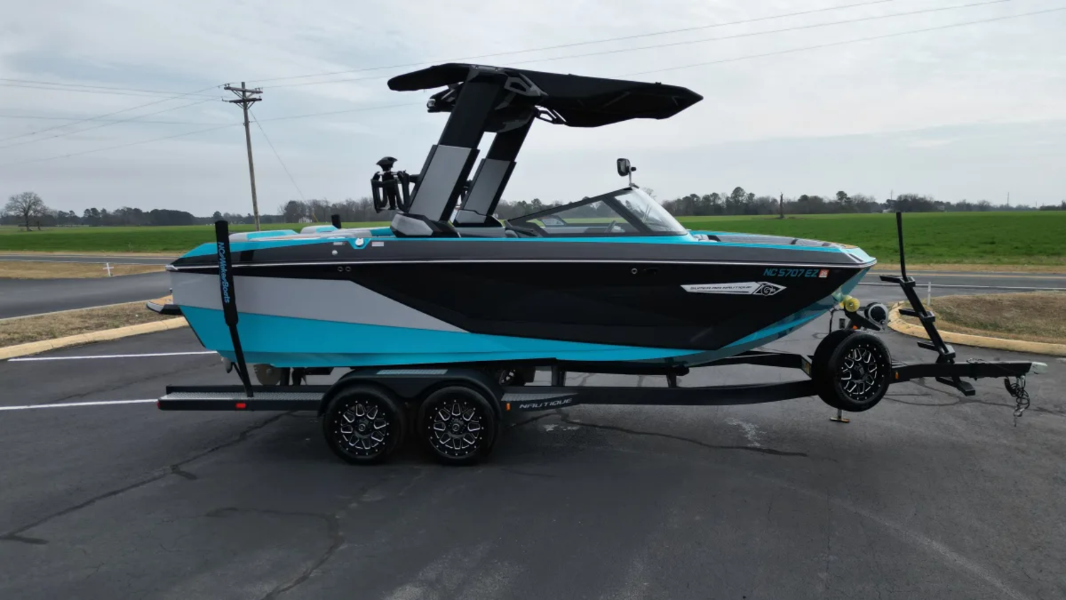 2022 Nautique G21 Coastal Edition