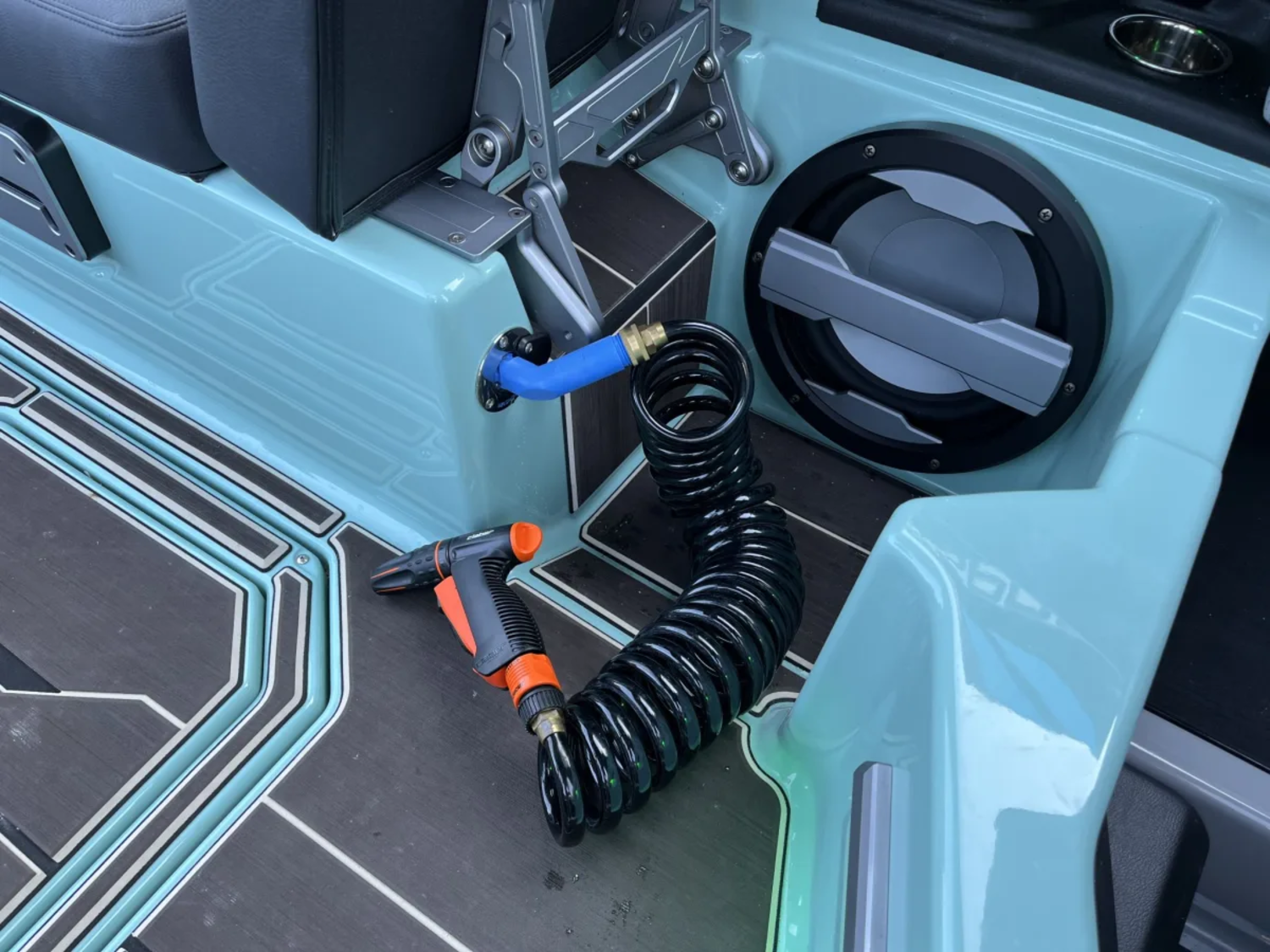 LIKE NEW 2024 SUPRA SE 550 LOADED 