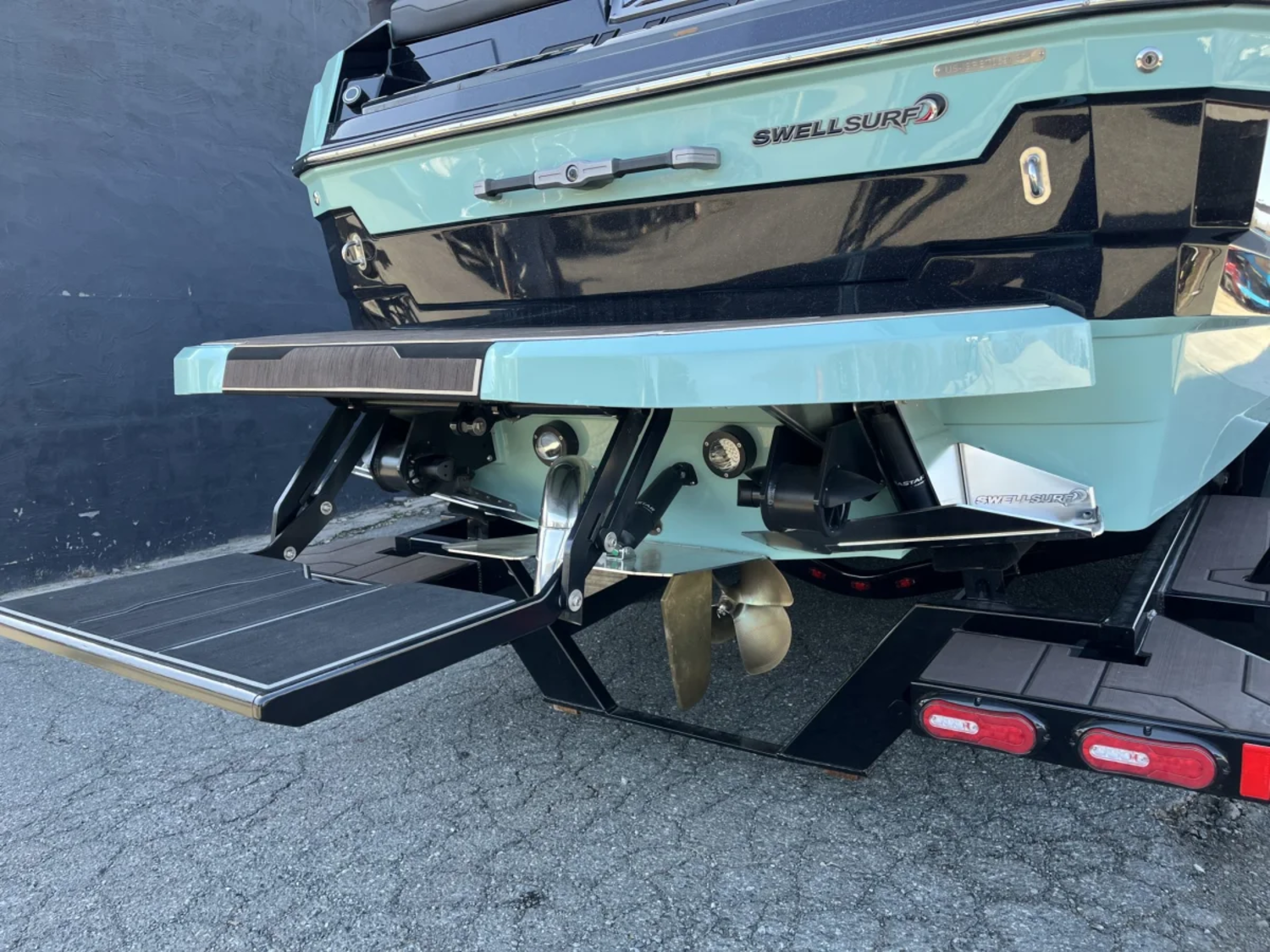 LIKE NEW 2024 SUPRA SE 550 LOADED 