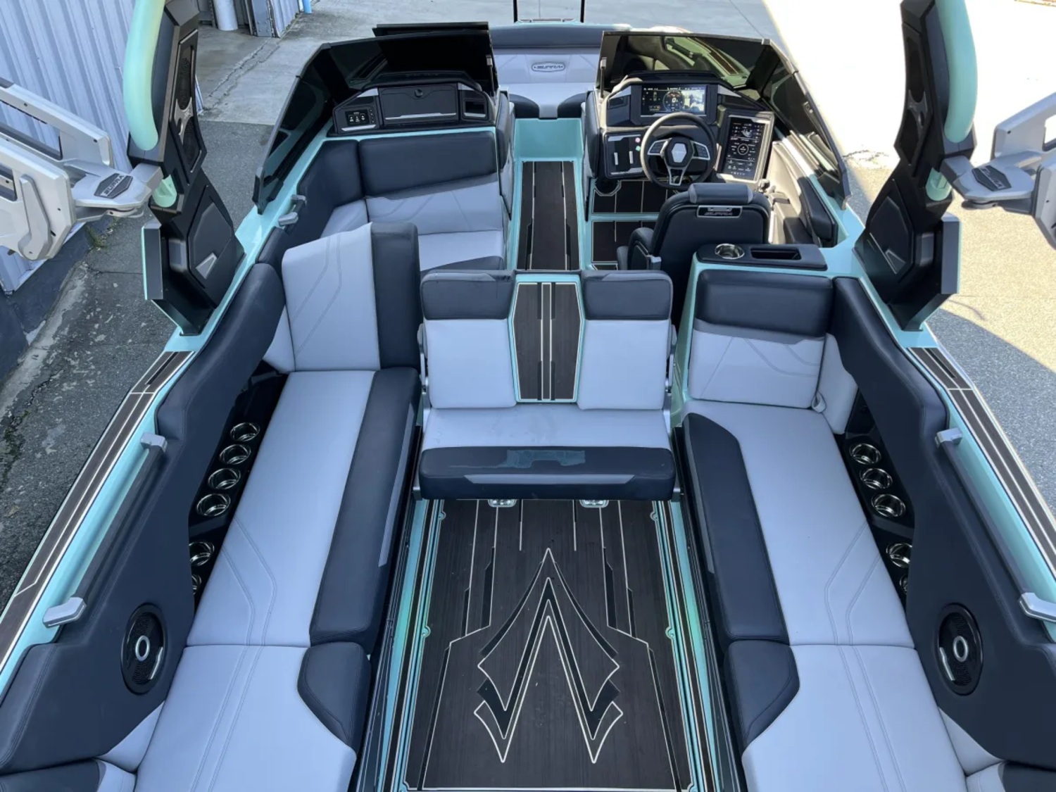 LIKE NEW 2024 SUPRA SE 550 LOADED 