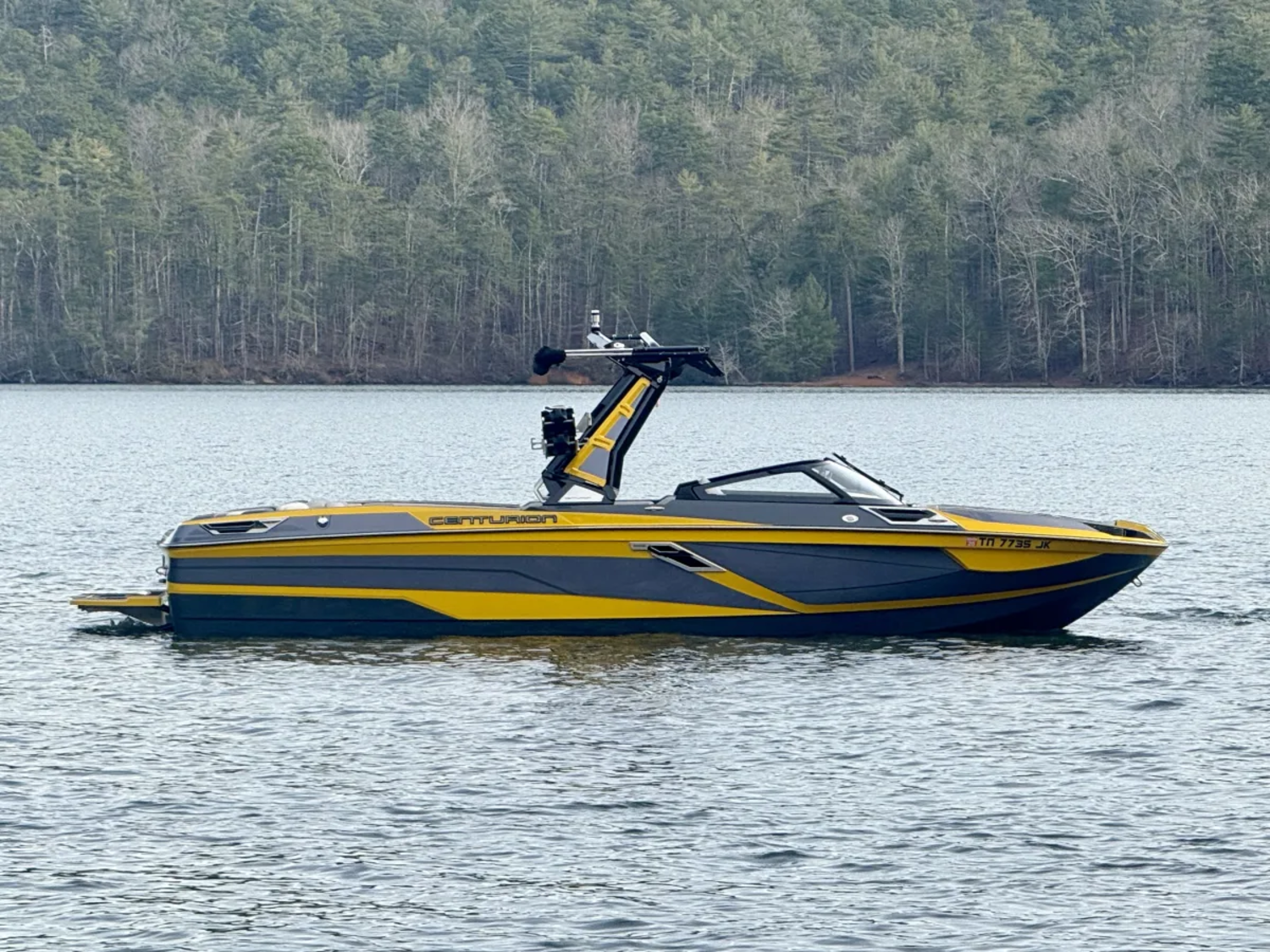 2021 Centurion Ri265