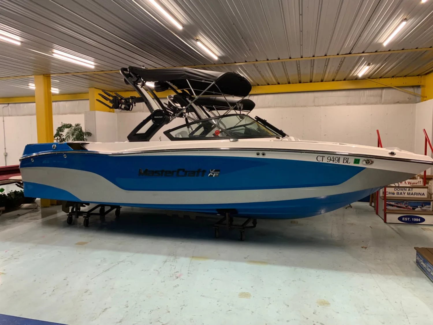 2022 Mastercraft Boats XT24 for sale in Brookfield, Connecticut