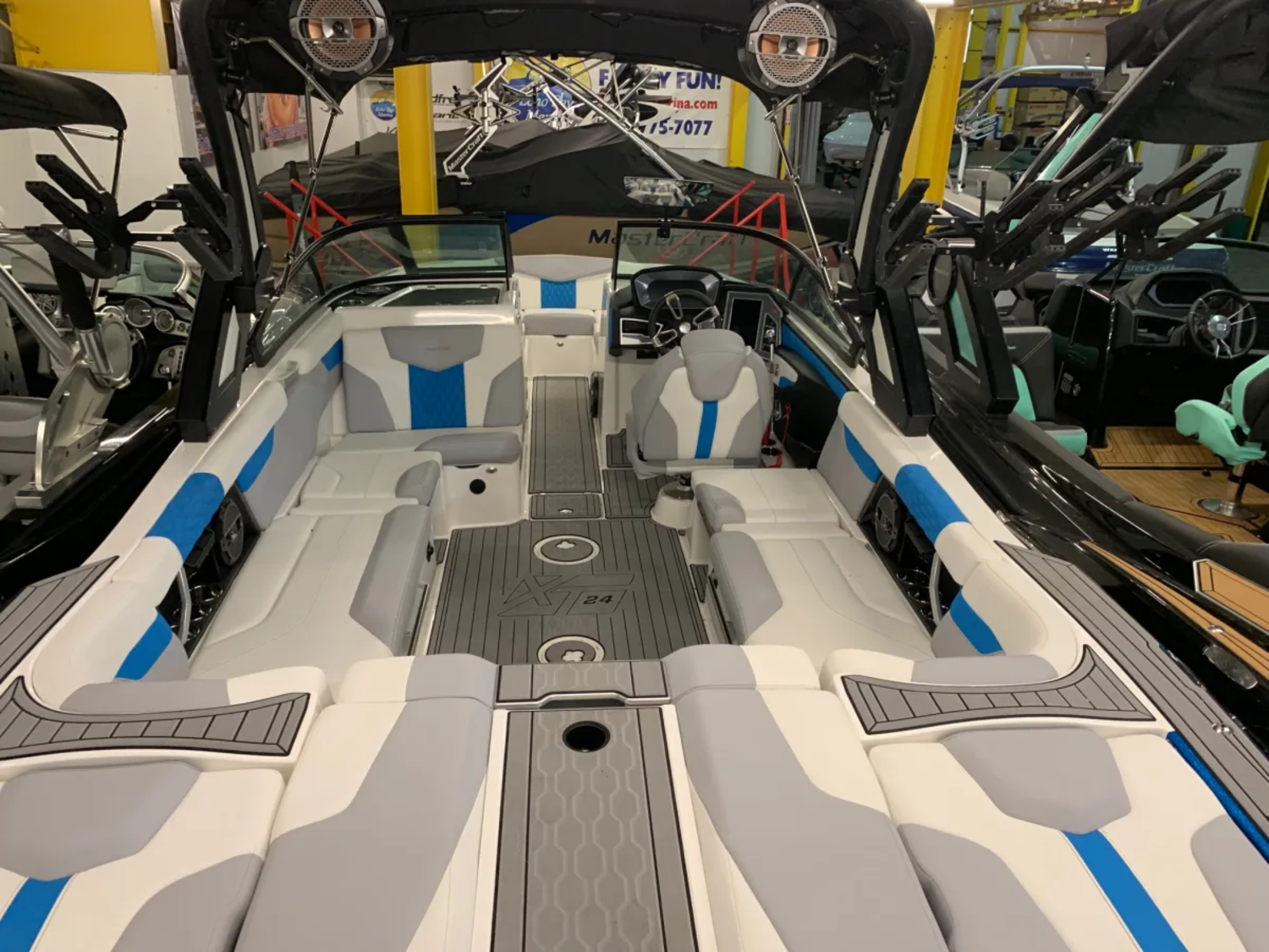 2022 Mastercraft Boats XT24 for sale in Brookfield, Connecticut