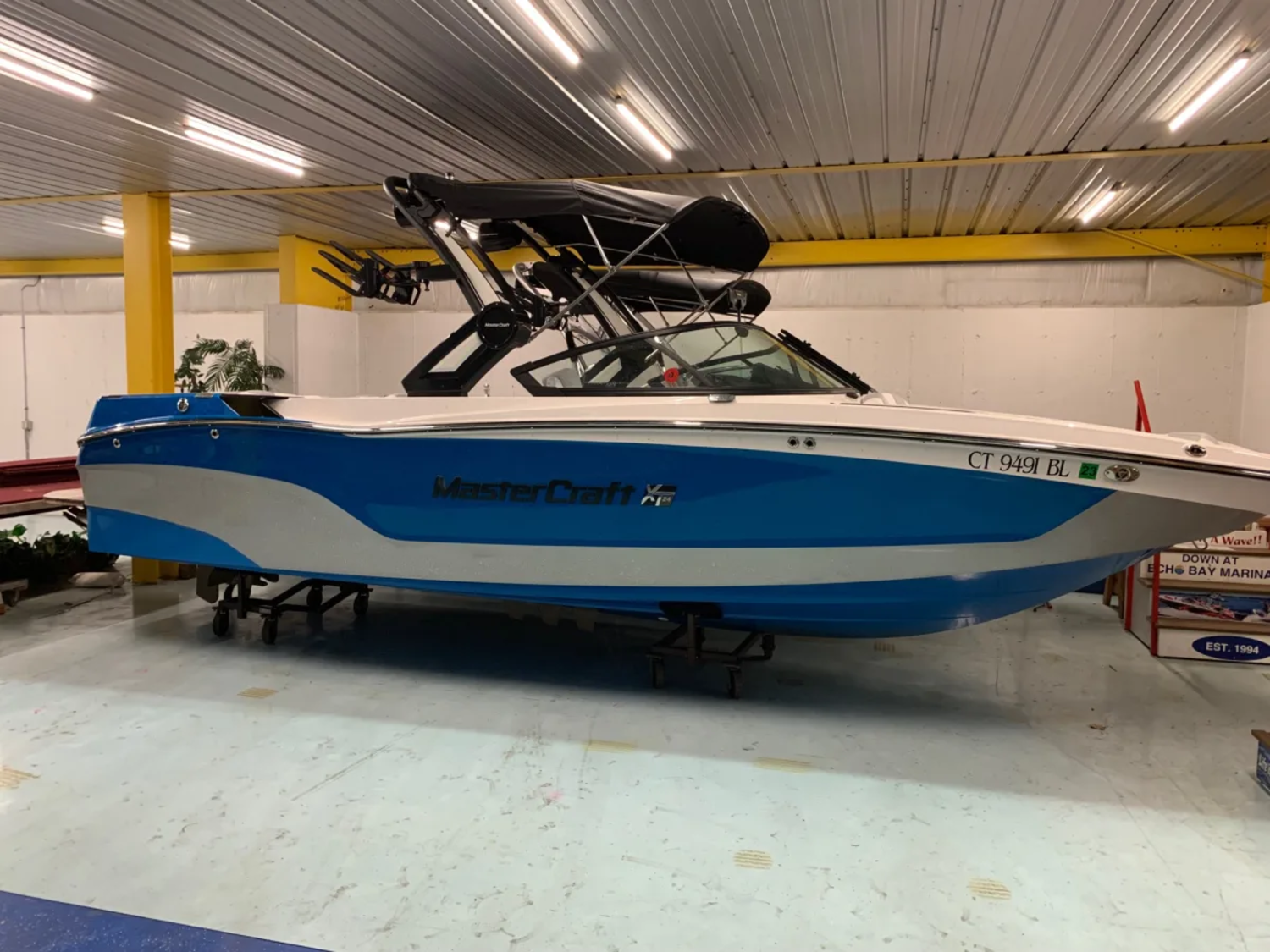 2022 Mastercraft Boats XT24 for sale in Brookfield, Connecticut