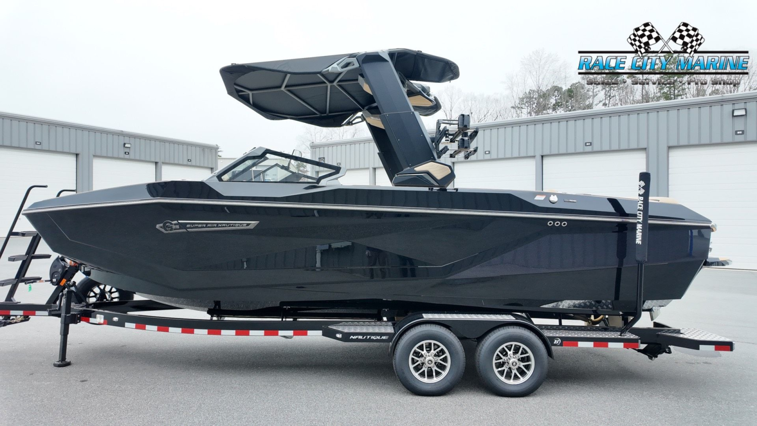 2026 Nautique G25