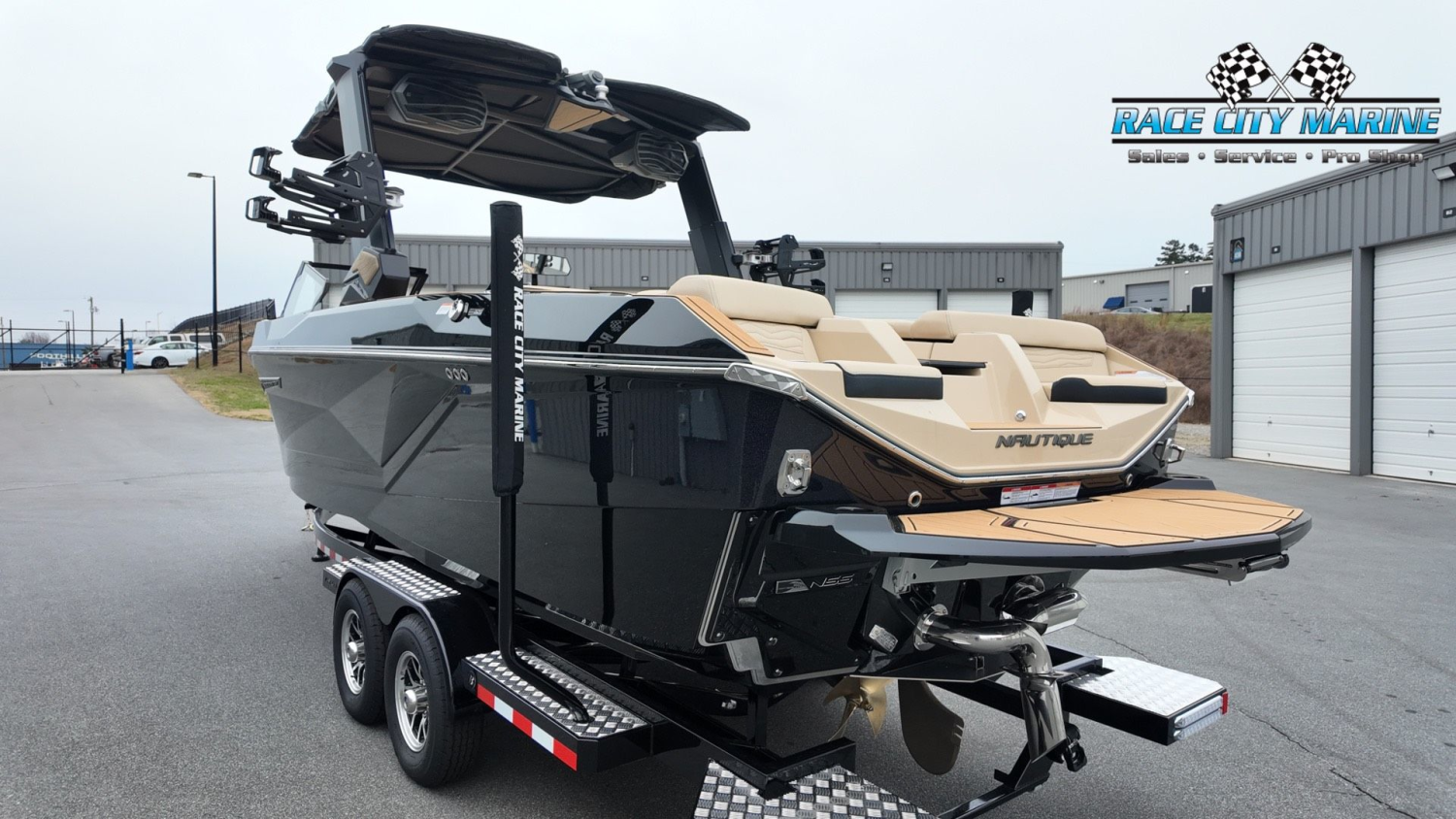 2026 Nautique G25