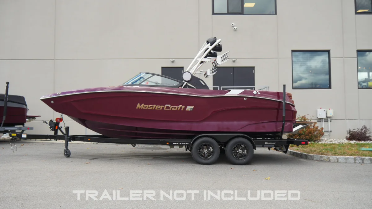 2022 MasterCraft XT22