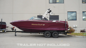 2022 Mastercraft Boats XT22 for sale in Branchville, New Jersey