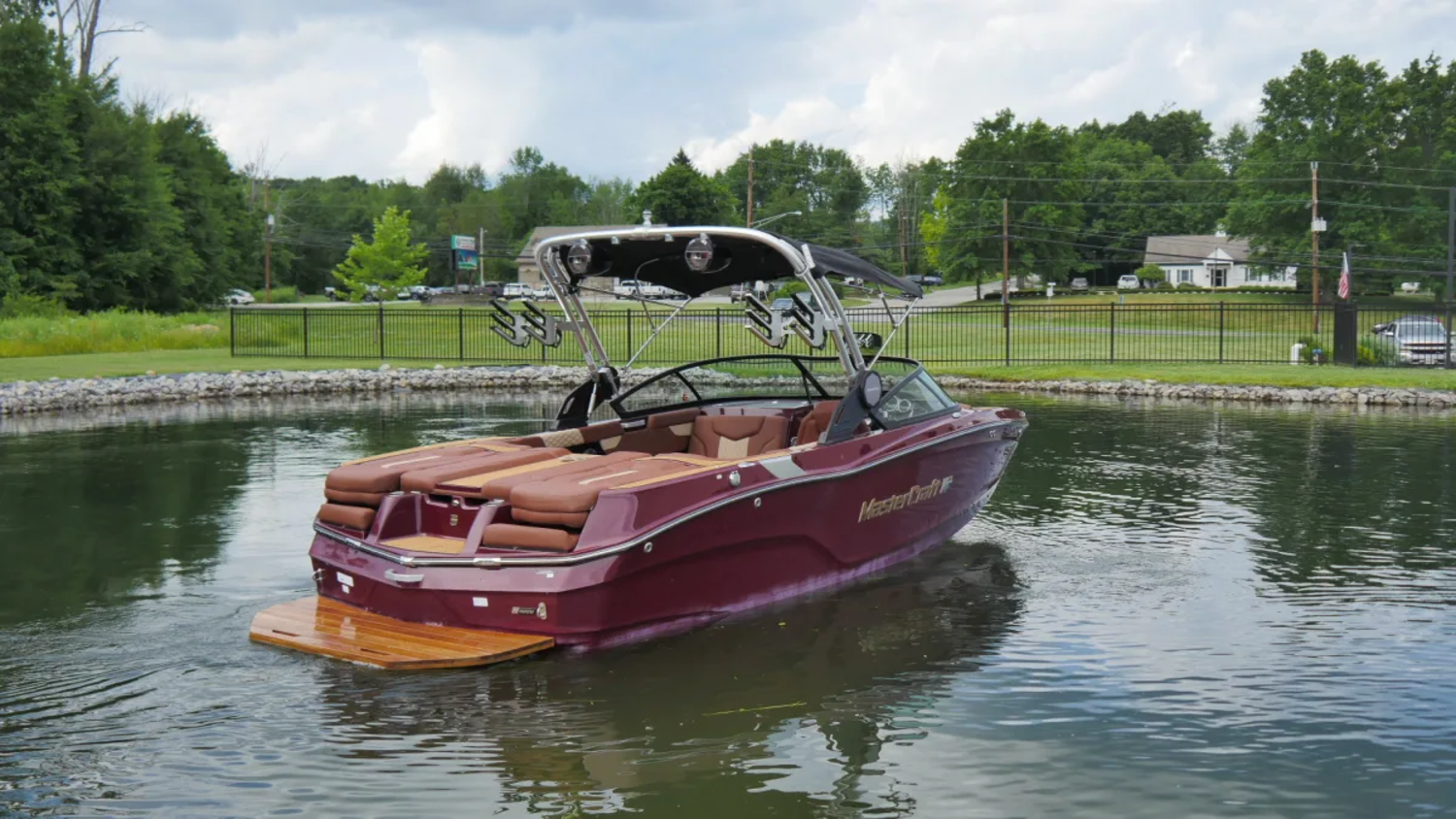 2022 MasterCraft XT22