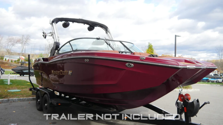 2022 Mastercraft Boats XT22 for sale in Branchville, New Jersey