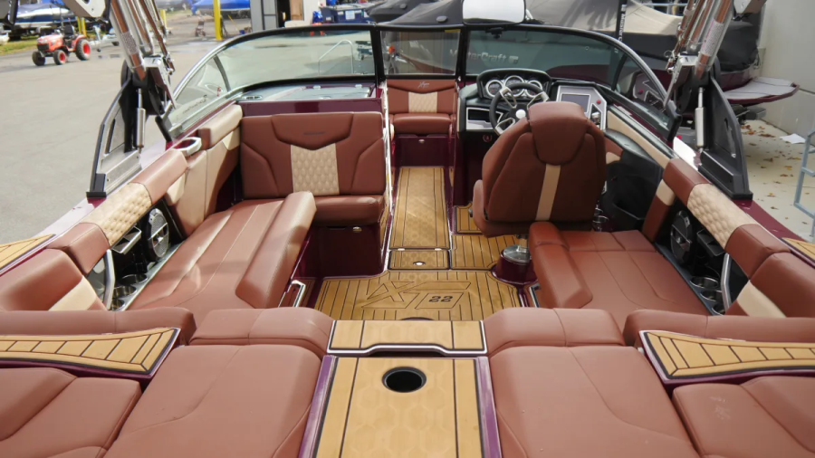 2022 Mastercraft Boats XT22 for sale in Branchville, New Jersey