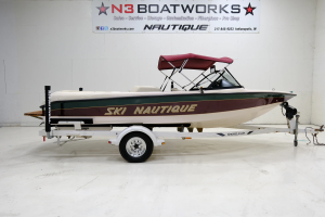 1998 Nautique Boats Ski Nautique 196 for sale in Indianapolis, Indiana