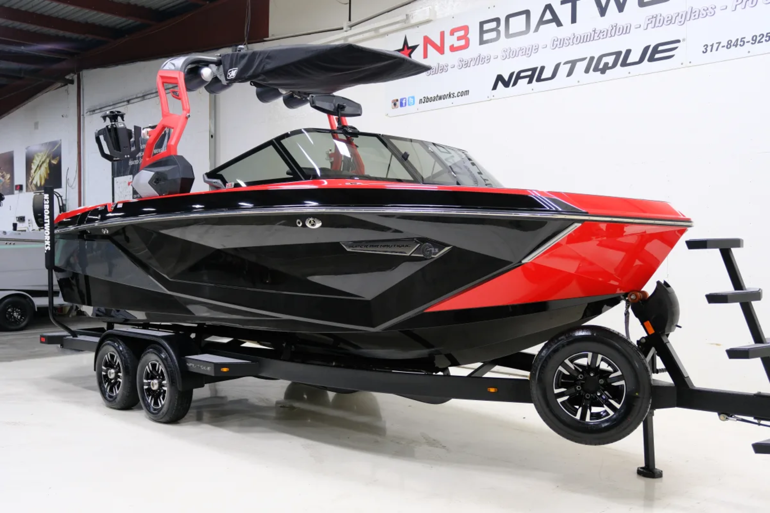 2021 Nautique G23
