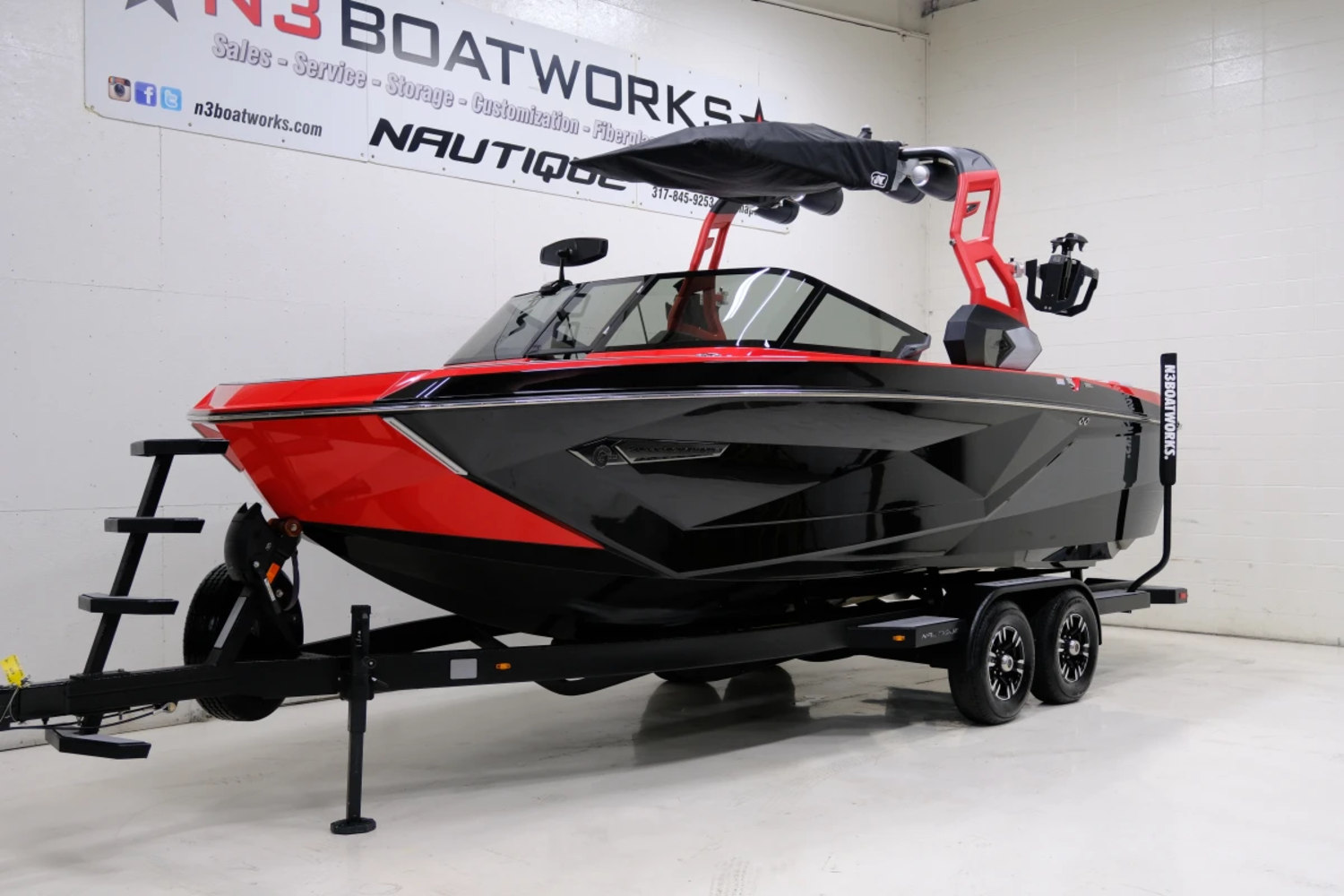 2021 Nautique Boats G23 for sale in Indianapolis, Indiana