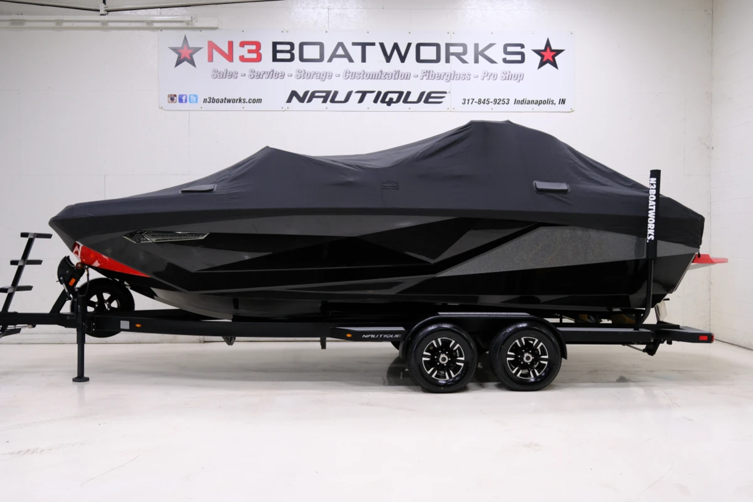 2021 Nautique Boats G23 for sale in Indianapolis, Indiana