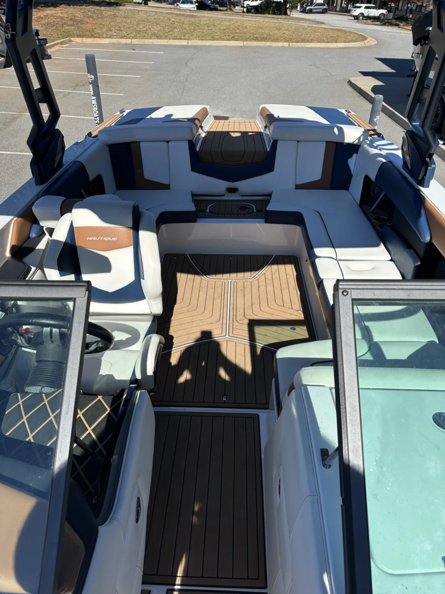 2019 Nautique Boats Super Air Nautique 230 for sale in Greensboro, Georgia