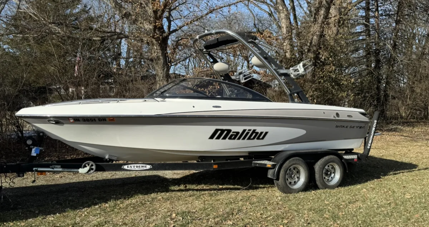 2005 Malibu Boats Wakesetter VLX for sale in Noblesville, Indiana