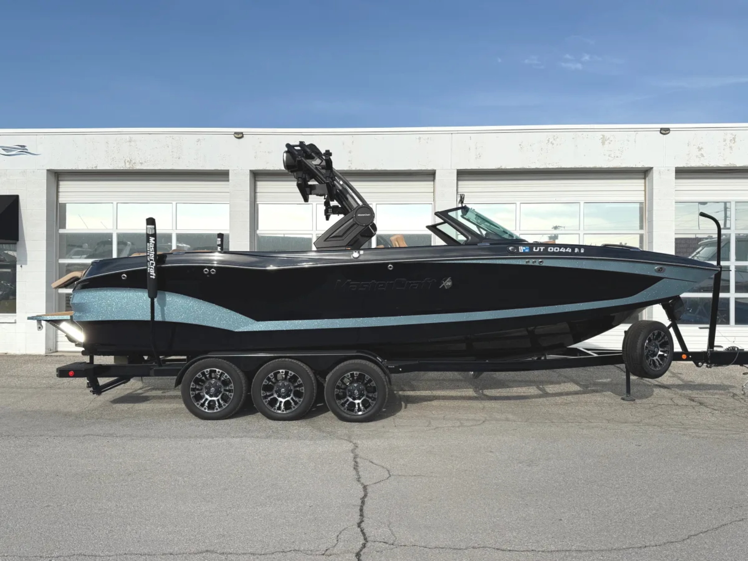 2024 26' MasterCraft "X26" Bowrider