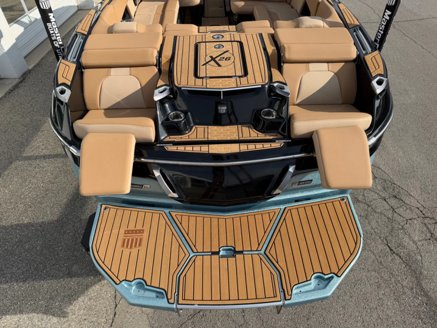 2024 Mastercraft Boats X26 for sale in Salt Lake City, Utah