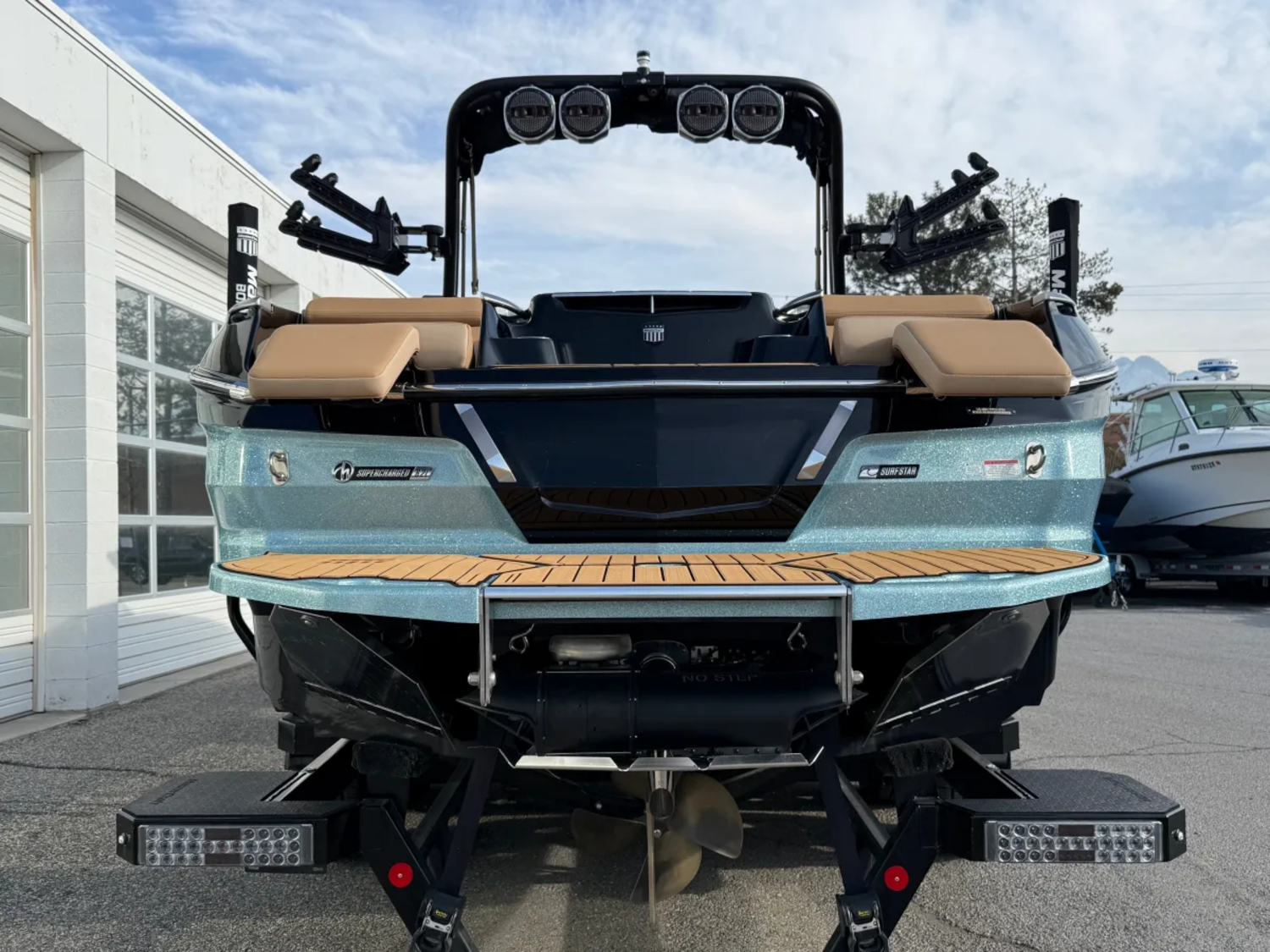 2024 26' MasterCraft "X26" Bowrider