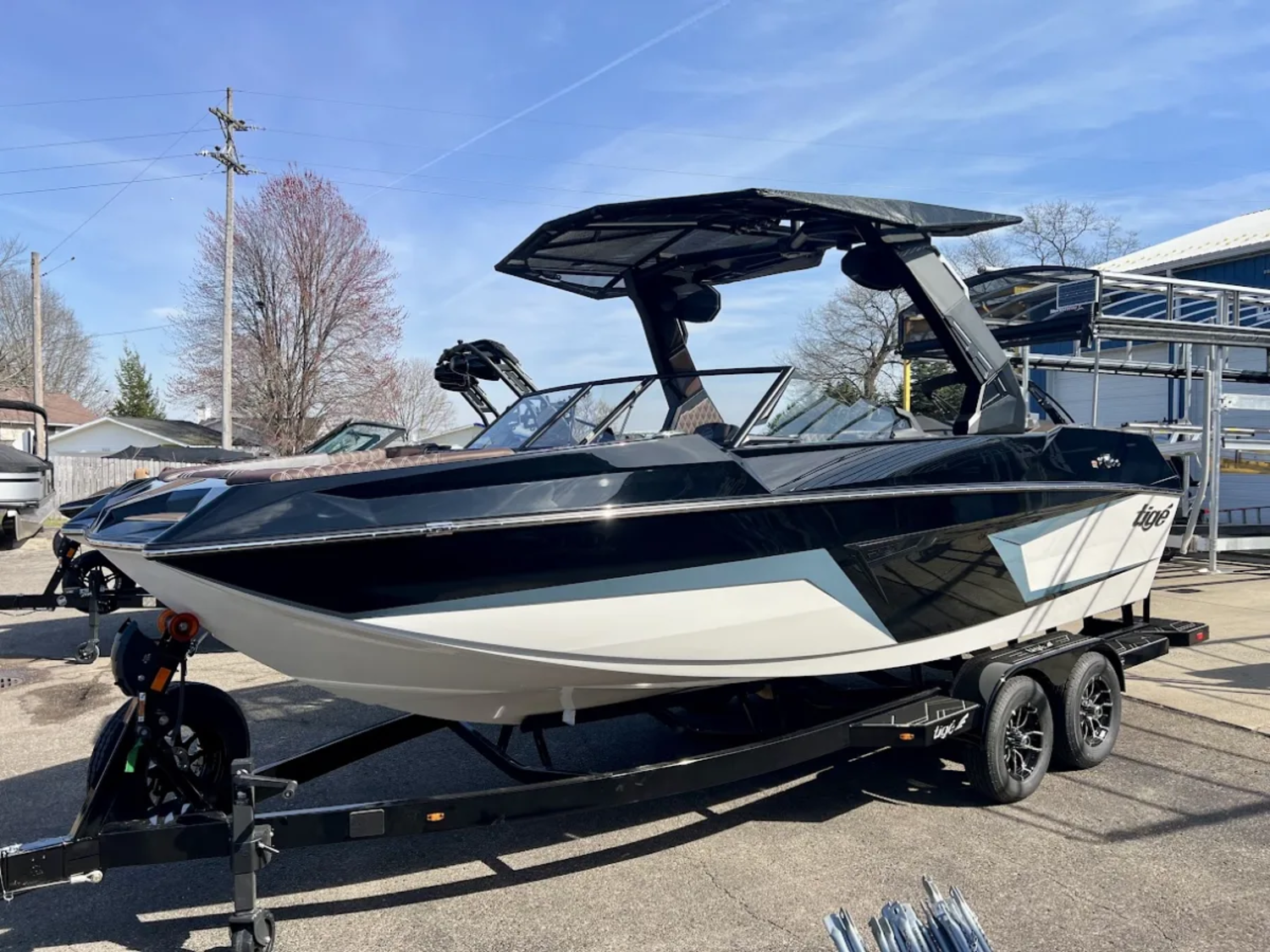 2026 Tige 22RZX Demo