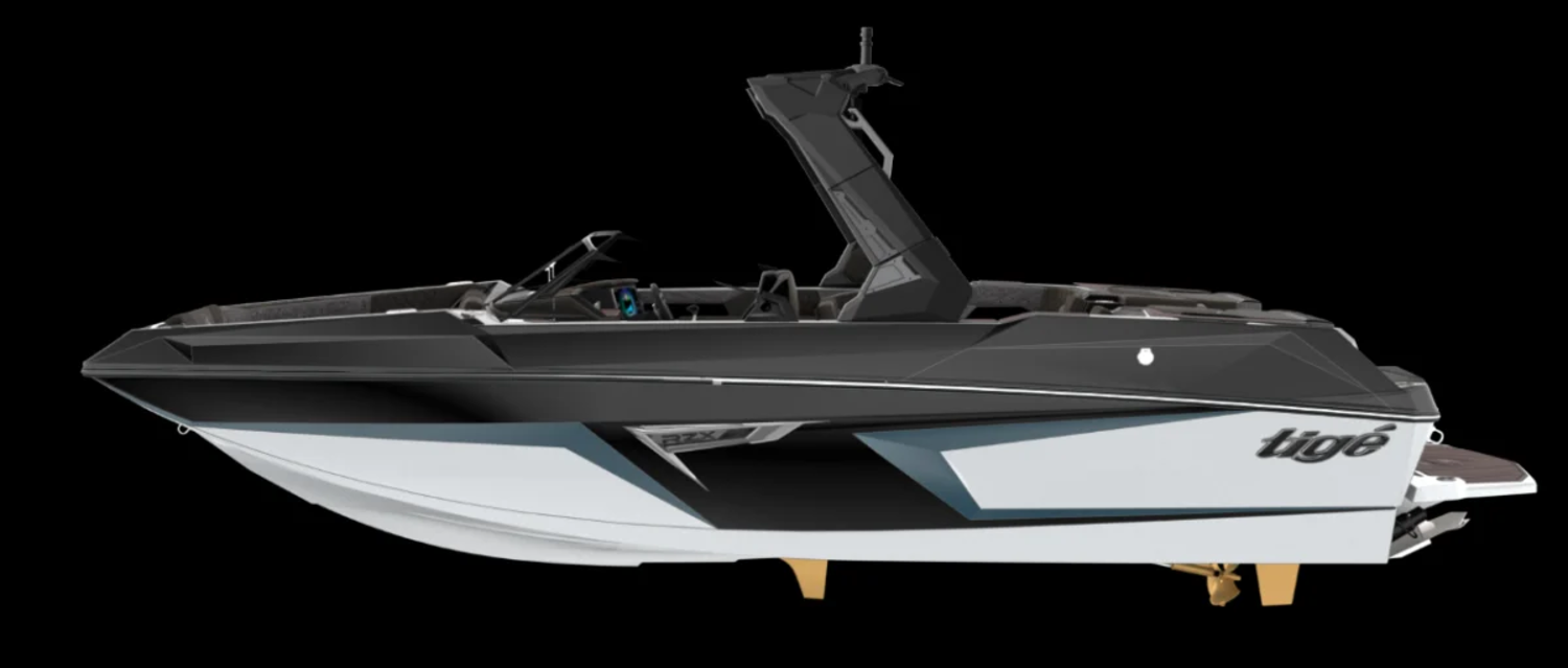 2026 Tige 22RZX Demo