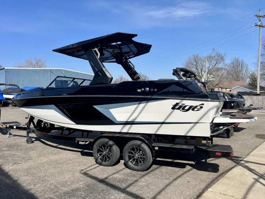 2026 Tige Boats 22RZX for sale in Portage, Michigan