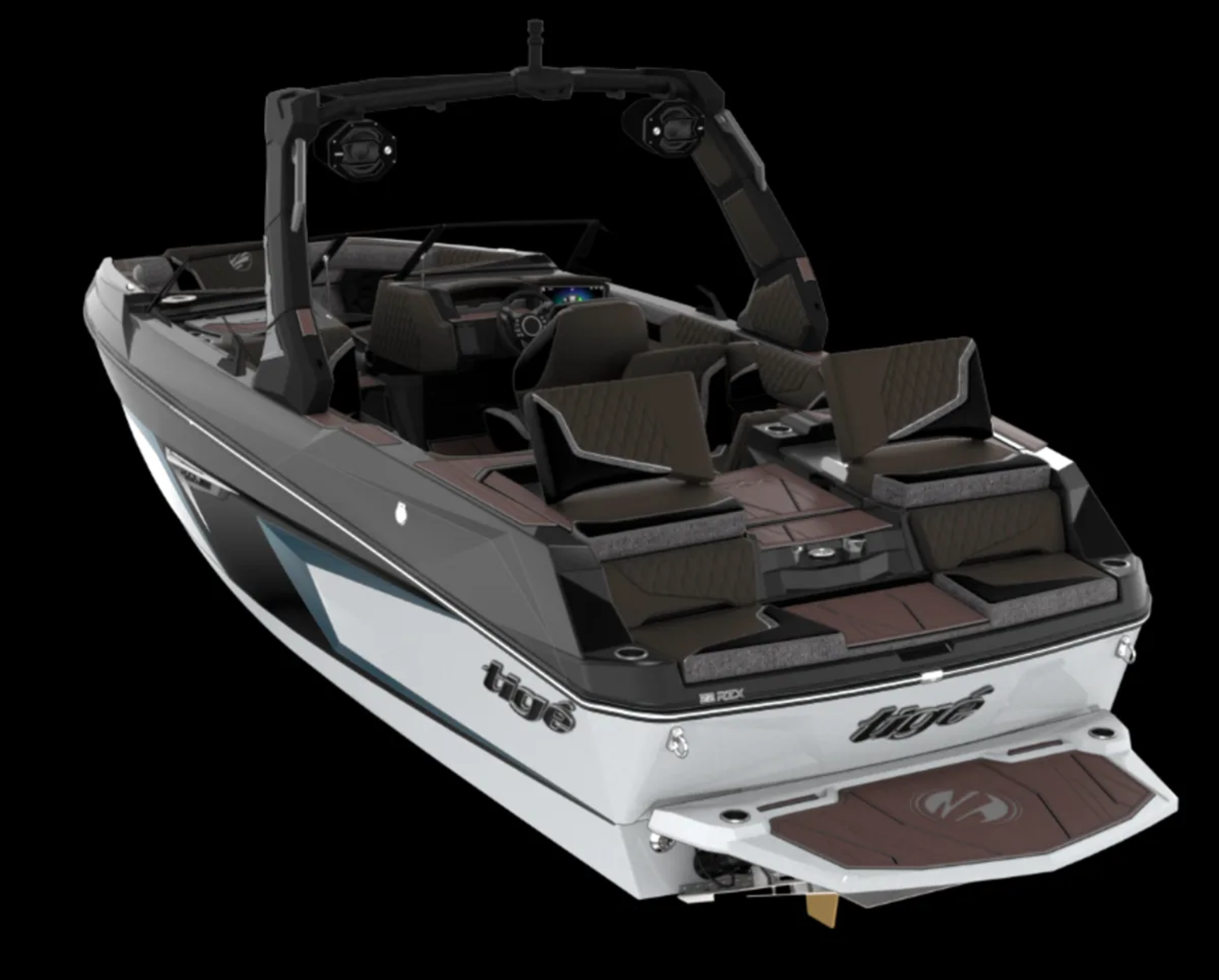 2026 Tige 22RZX Demo