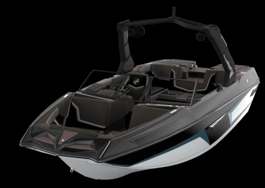 2026 Tige Boats 22RZX for sale in Portage, Michigan