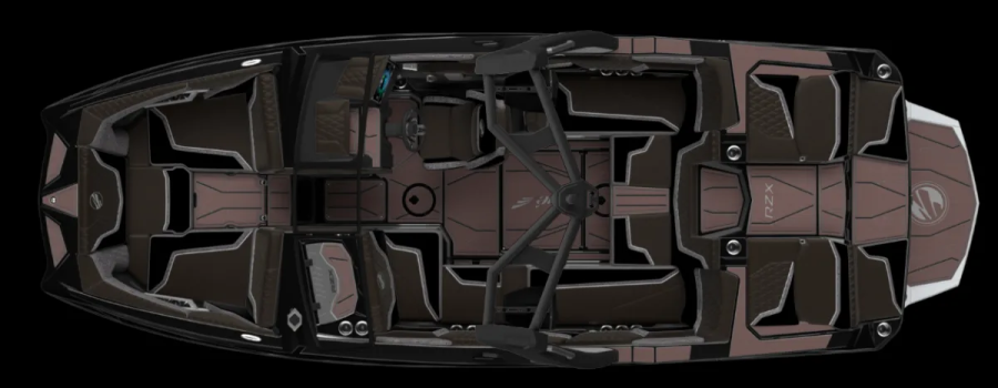 2026 Tige Boats 22RZX for sale in Portage, Michigan