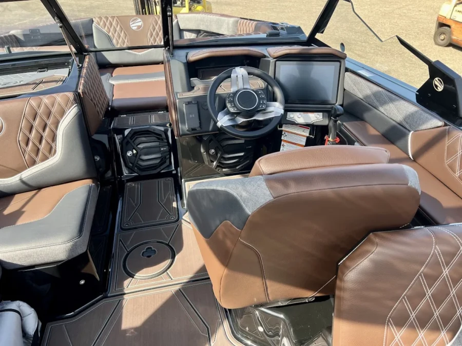 2026 Tige Boats 22RZX for sale in Portage, Michigan
