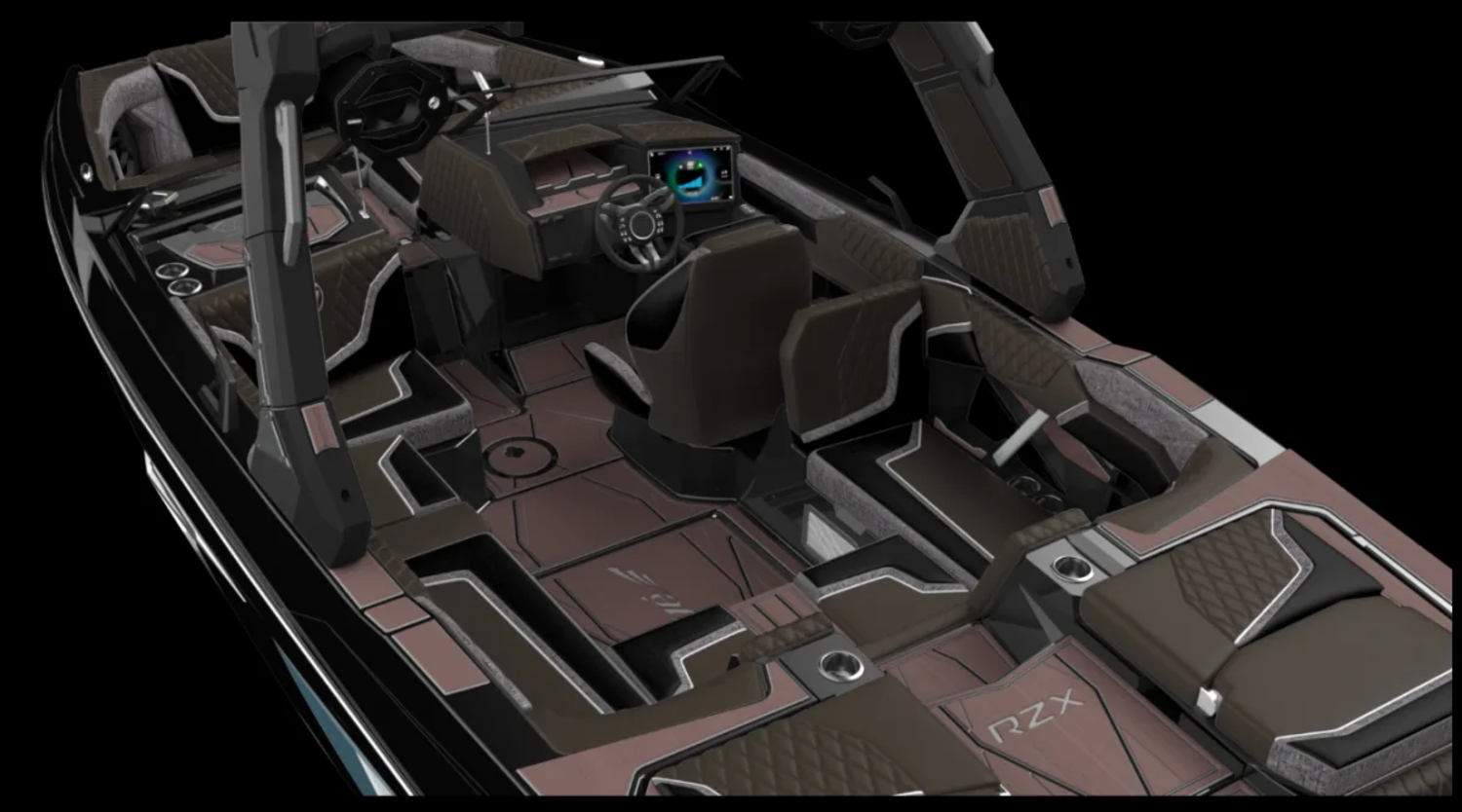 2026 Tige 22RZX Demo