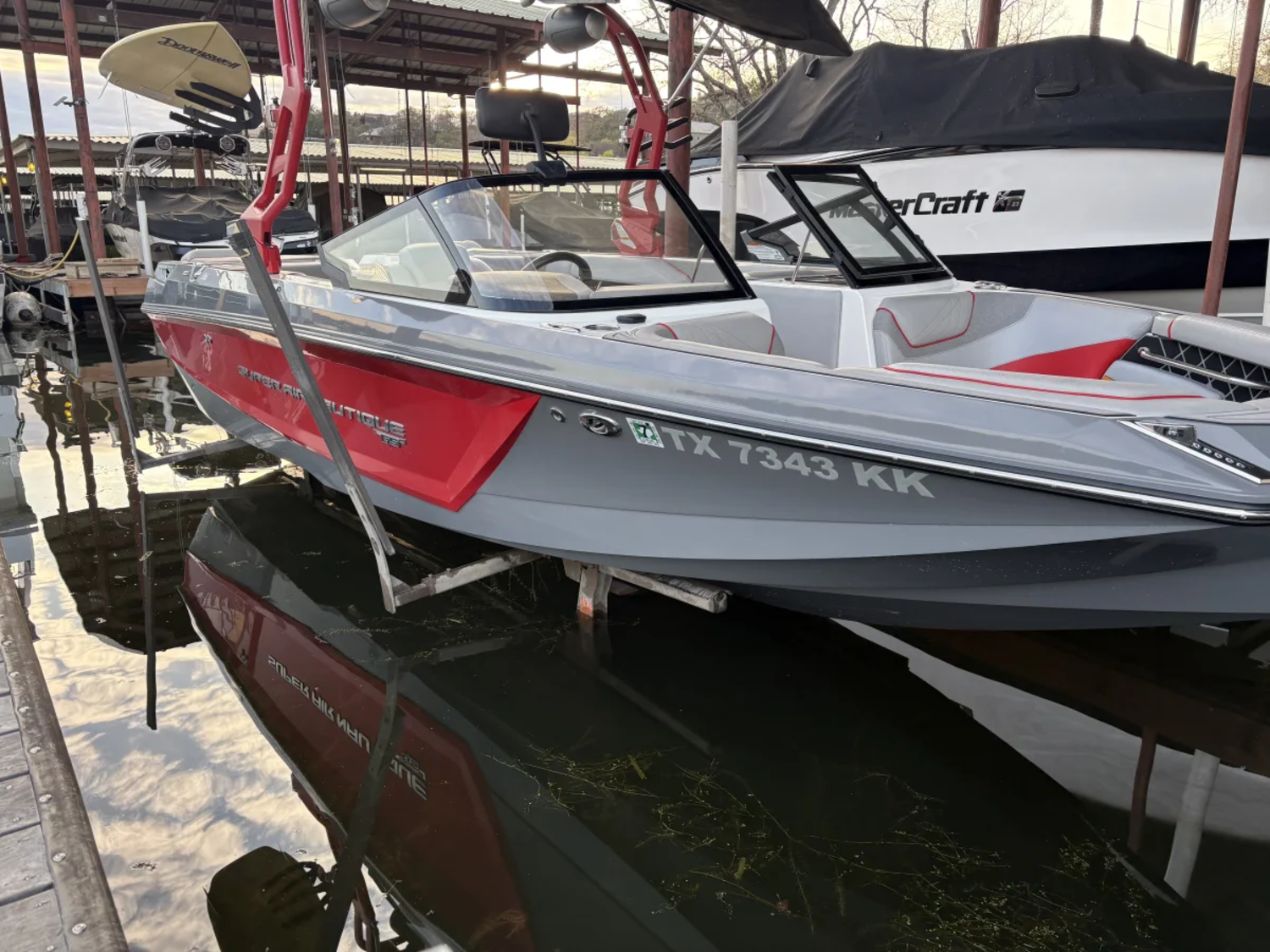2021 Nautique Boats GS22 for sale in Austin, Texas