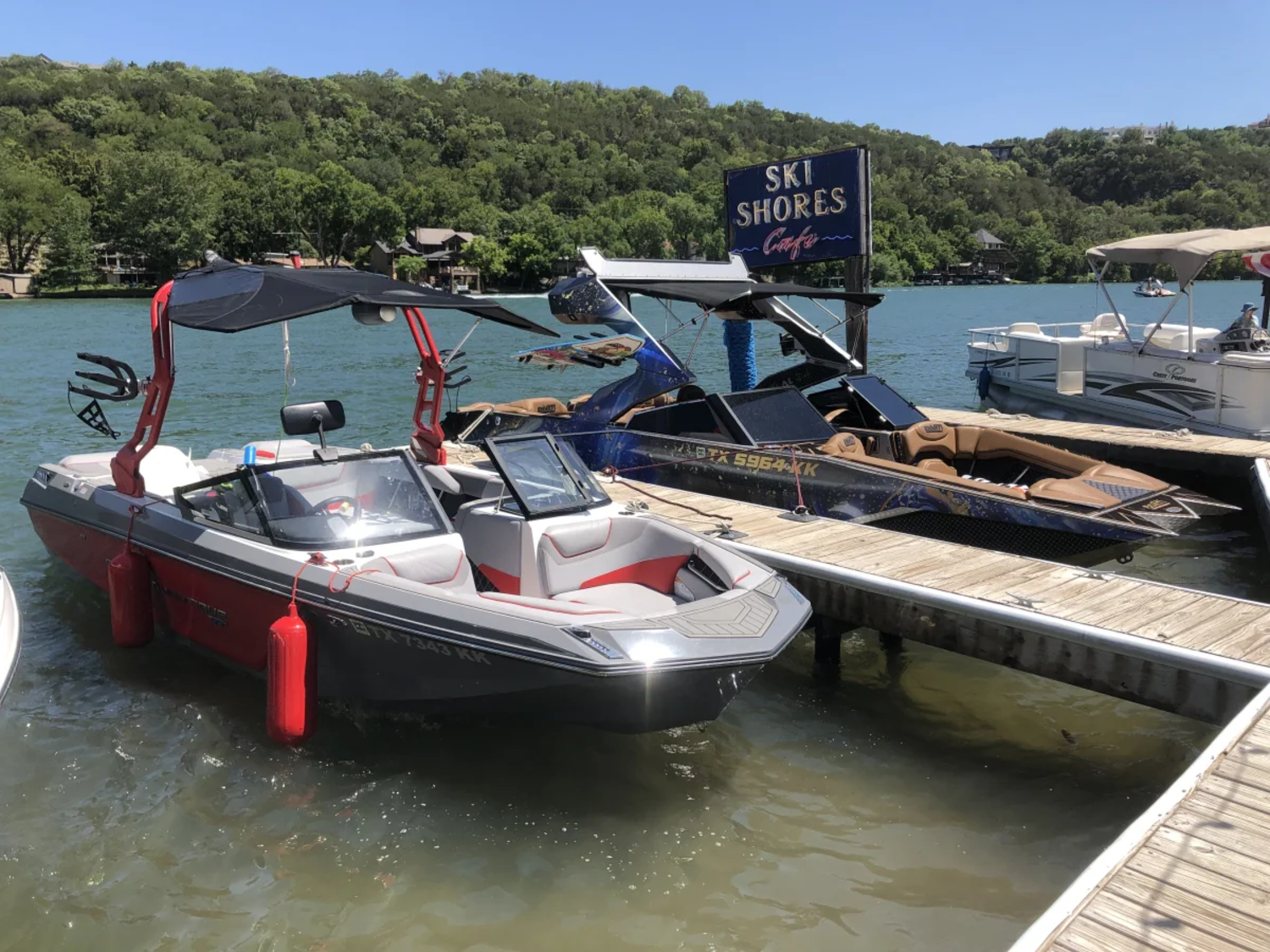 2021 Nautique Boats GS22 for sale in Austin, Texas