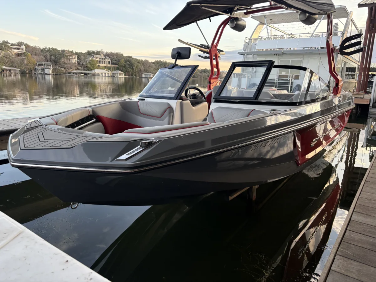 2021 Nautique Boats GS22 for sale in Austin, Texas